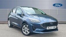 Ford Fiesta 1.0 EcoBoost Titanium 5dr Petrol Hatchback
